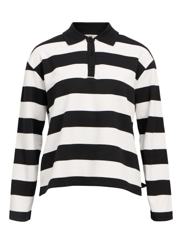 Object Poloshirt in Black