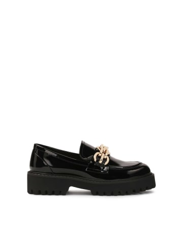 Kazar Espadrilles in Schwarz