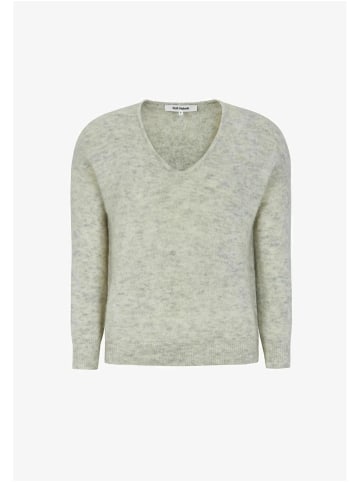 Soft Rebels Pullover SRAllison in 719 Pumice Stone mélange