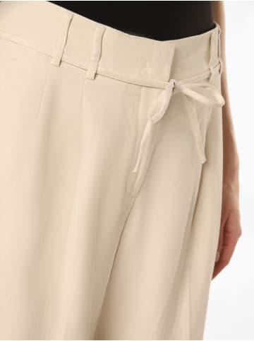 OPUS Hose mit Leinen-Anteil Milis breeze in sand