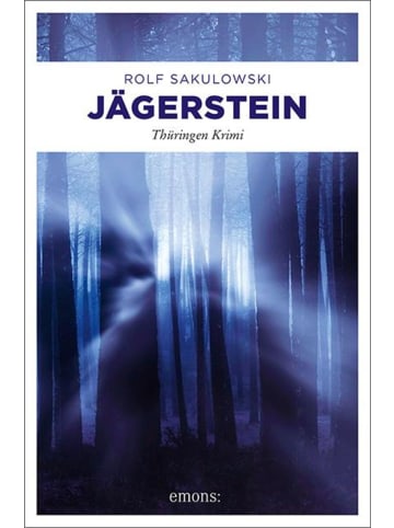 Emons Jägerstein | Thüringen Krimi