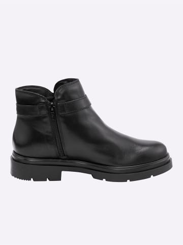 Heine Stiefelette in schwarz