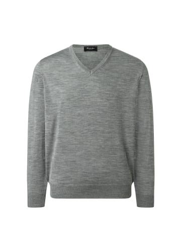 März Strickpullover in hellgrau - 0026