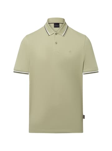 Bugatti Poloshirt in lind