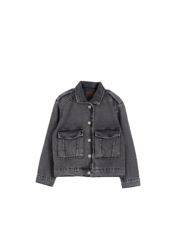 SOLANG Jacke in Grau