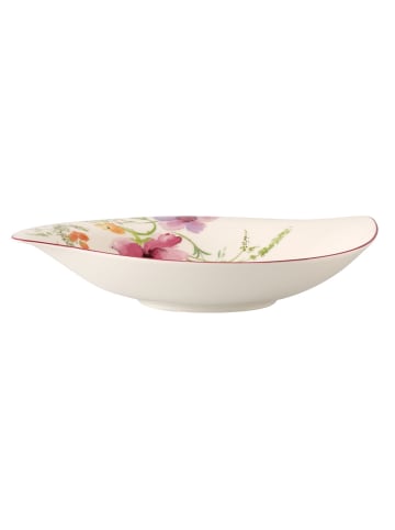 Villeroy & Boch Schale flach Mariefleur Serve & Salad in bunt