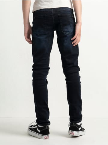 Petrol Industries Slim Fit Jeans Seaham in Blau