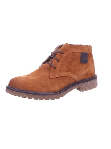 Pius Gabor Herren- Stiefel/ Boots ungefüttert  in Braun