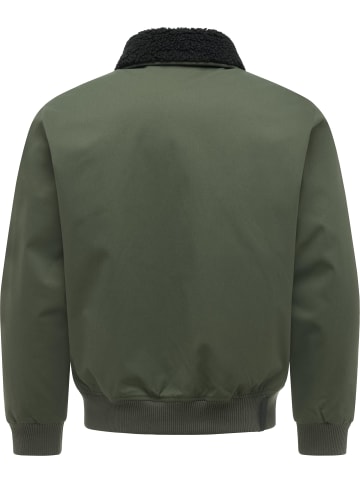 ragwear Outdoorjacke Newys Y in Dark Olive