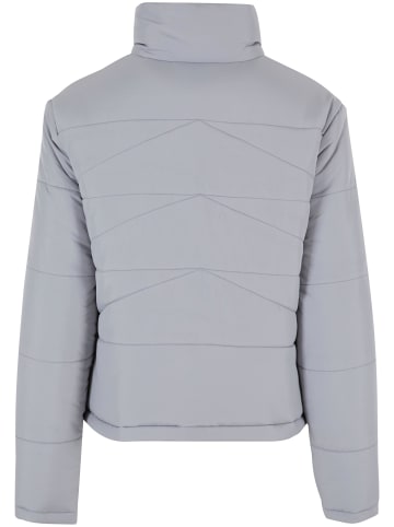 Urban Classics Urban Classics Damen Ladies Arrow Puffer Jacket in lightasphalt