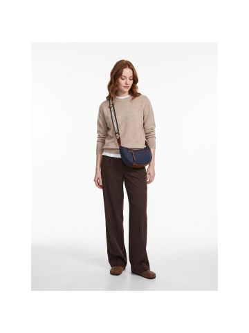 Camel Active Bari Umhängetasche 33 cm dark blue