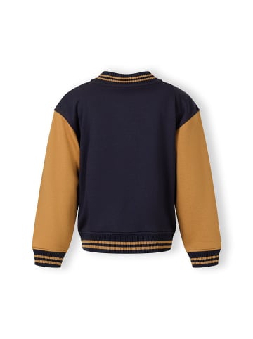 Minoti Bomberjacke 23fleece54 in dunkelblau