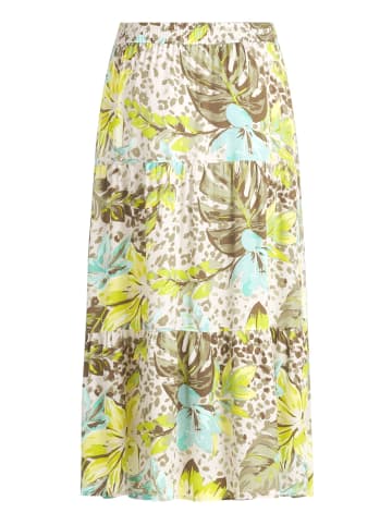 Betty Barclay Schlupfrock mit Muster in Beige/Yellow