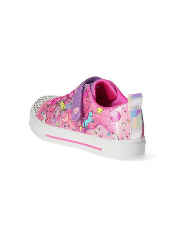 Skechers Low Sneaker UNICORN DREAMING in Pink