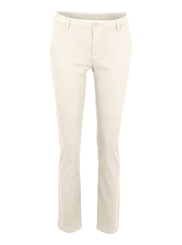 Heine Röhrenhose in ecru