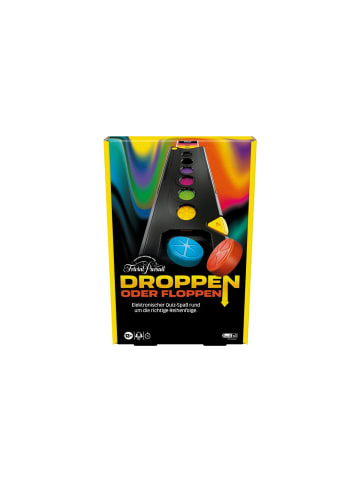 Hasbro Quizspiel Trivial Pursuit Droppen Oder Floppen, ab 13 Jahre