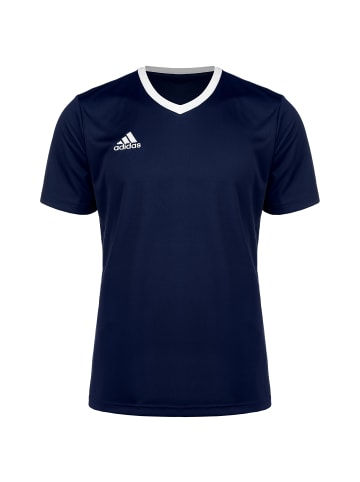 adidas Performance Trikot Entrada 22 in dunkelblau