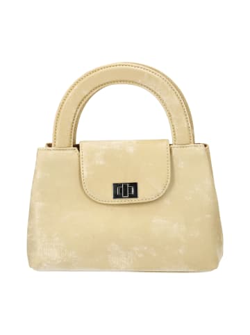 faina Women Handbag in Yellow
