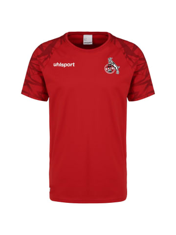 uhlsport  T-Shirt 1. FC Köln Goal 24 in rot