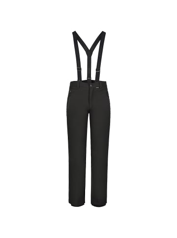Icepeak Wintersporthose Freiberg in Schwarz