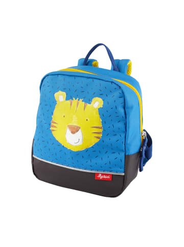 Sigikid Minirucksack mit Tiermotiv in blau