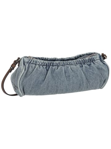 LIEBESKIND BERLIN Handtasche Cloud II Hobo XS Denim in Blue Denim