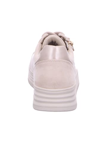 Marco Tozzi Schnürschuhe in LIGHT TAN