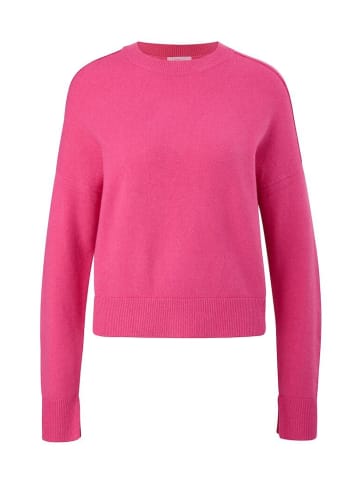 S.OLIVER RED LABEL Pullover in pink