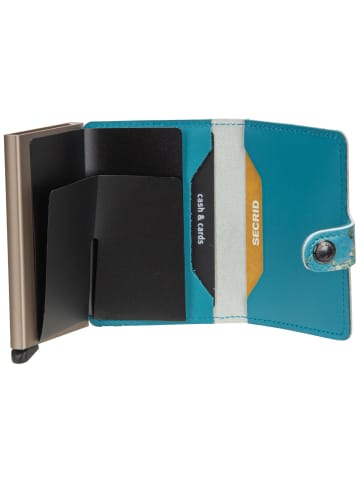Secrid Geldbörse Miniwallet Art in Almond Blossom