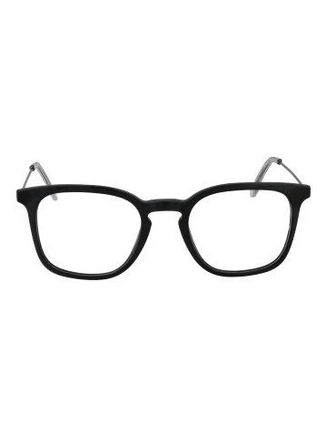 Johnny Loco Unisex Optische Fassungen Quadratisch Schwarz