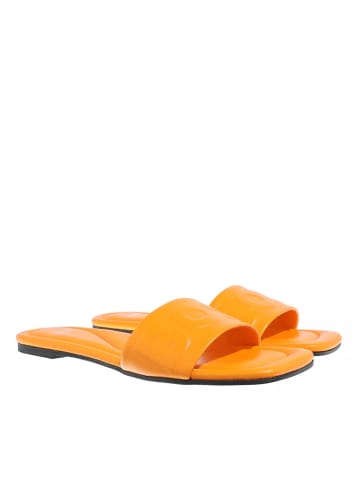 BOSS Addison Slide Medium Orange in orange