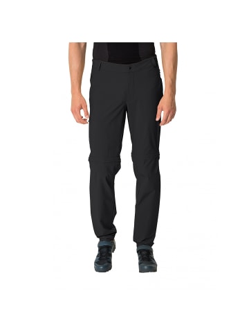 Vaude MENS YARAS ZO PANTS in Schwarz