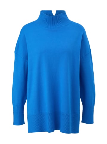 s.Oliver Strickpullover in 5547_royalblau