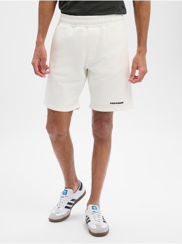 PEGADOR Shorts in ecru