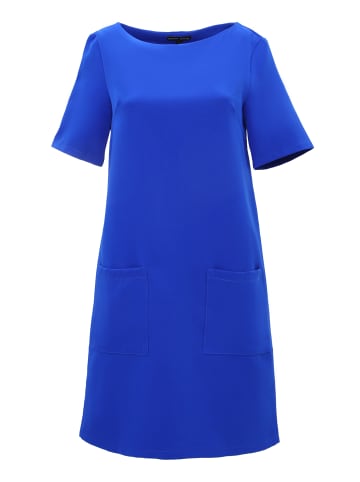 Awesome Apparel Kleid in Blau