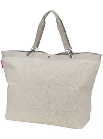 Reisenthel Einkaufstasche XL in Teddy Sand