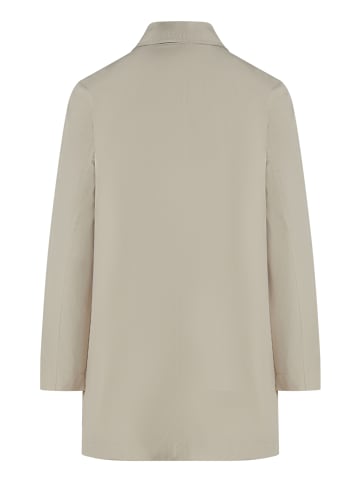 Betty Barclay Sommerjacke mit Kapuze in cream
