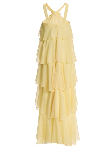 SWING Abendkleid in vanille - 0001