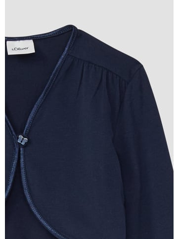s.Oliver Indoor-Bolero in 5952_navy