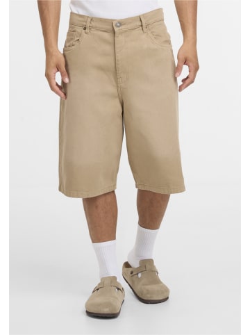 Urban Classics Urban Classics Herren 90's Heavy Denim Shorts in unionbeige