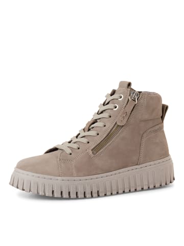 Tamaris Schnürstiefel in grau