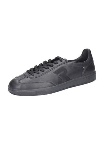 rieker Schnürschuhe Sportlich in schwarz