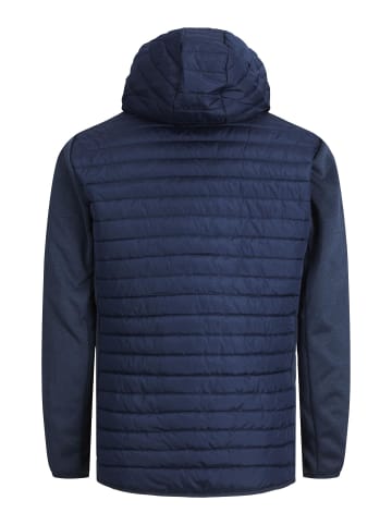 Jack & Jones Hybridjacke in Navy Blazer