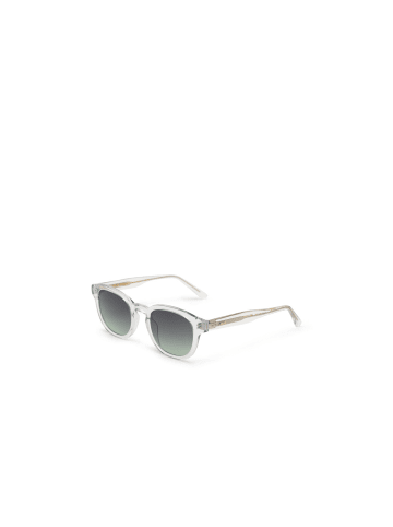 MESSYWEEKEND Sonnenbrille BILLE in transparent