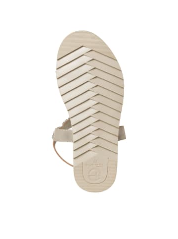 Tamaris Sandalen in Silber