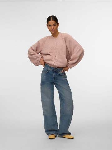 Vero Moda Blousonjacke in Burnished Lilac