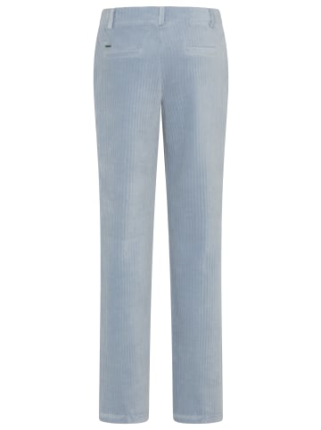 Kangaroos Cordhose in graublau