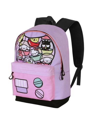 Hello Kitty Rucksack Hello Kitty & Friends in rosa/pink