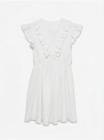Vero Moda Kleid in Snow White