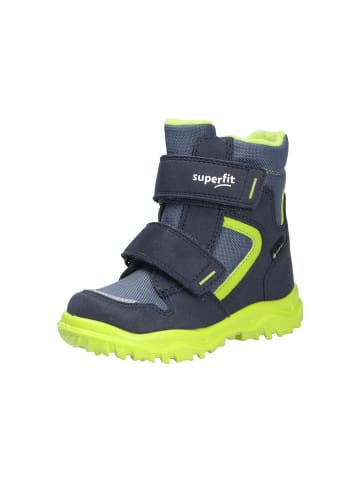 superfit Lauflernstiefel in blau